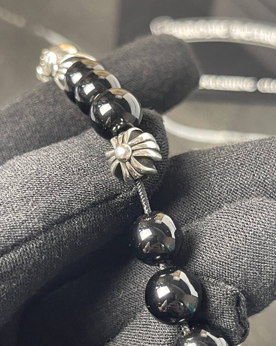 Браслет Chrome Hearts — изображение 6