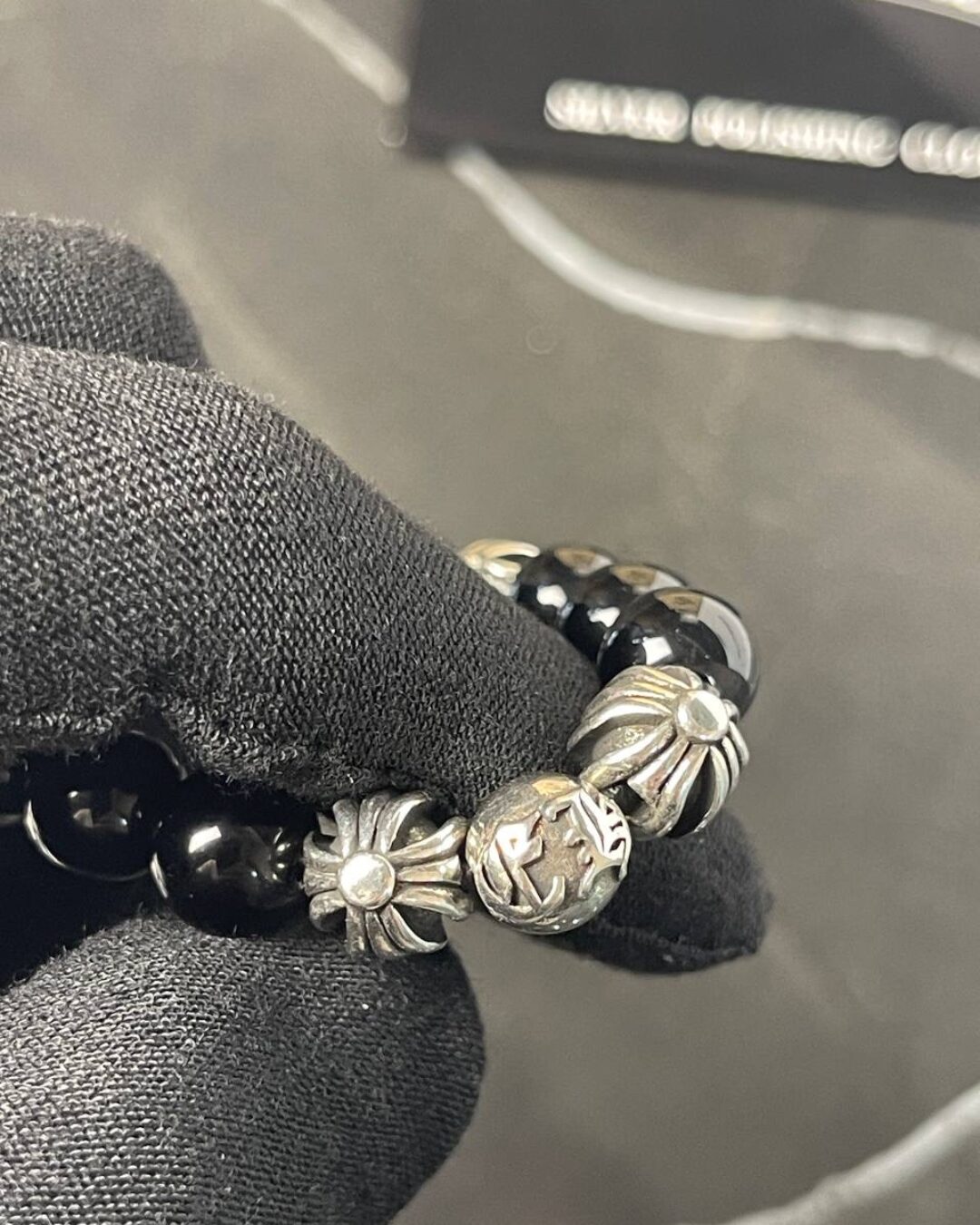 Браслет Chrome Hearts — изображение 7