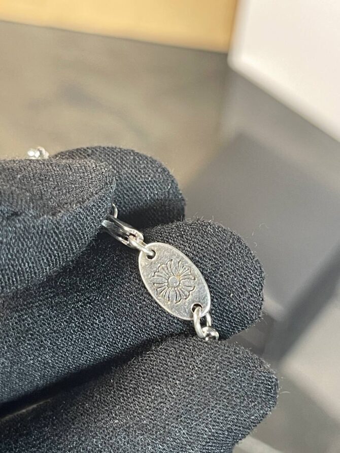 Колье Chrome Hearts — изображение 5