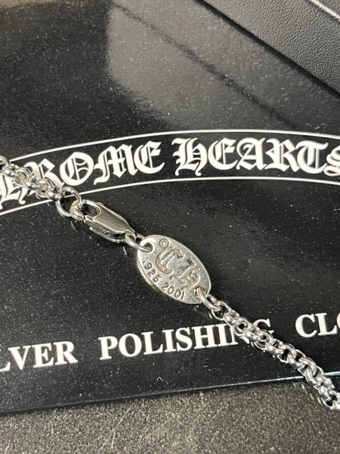 Колье Chrome Hearts — изображение 7
