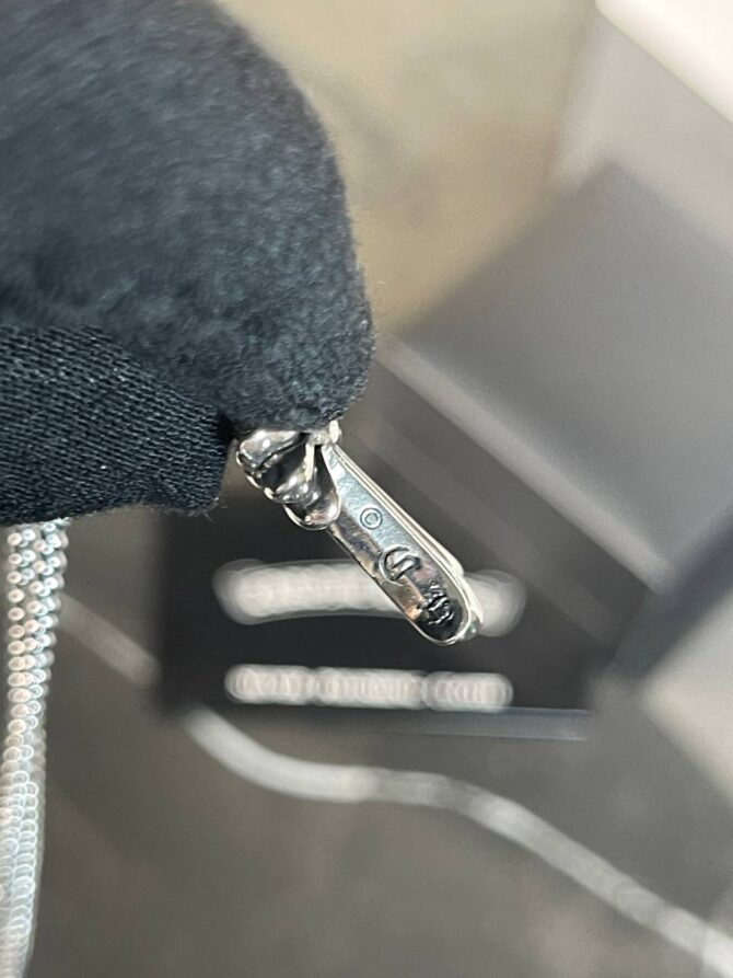 Колье Chrome Hearts — изображение 8