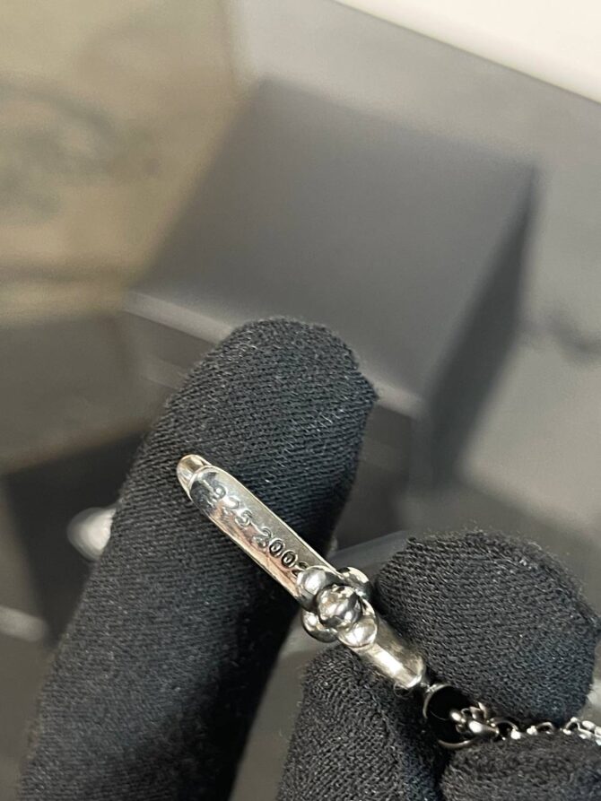 Колье Chrome Hearts — изображение 9