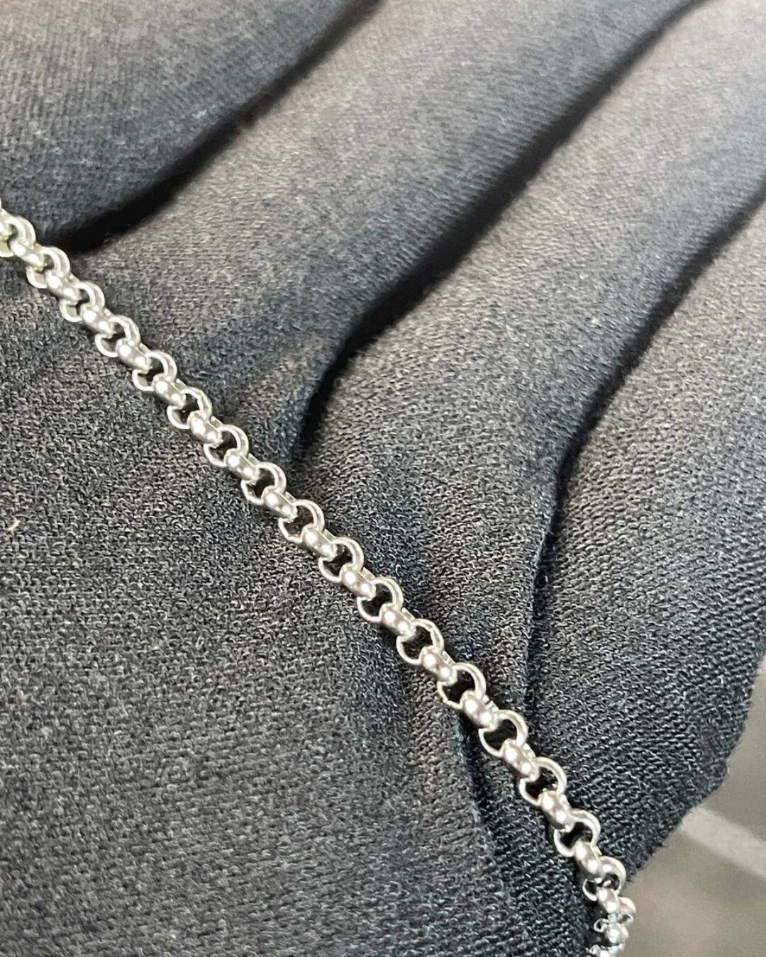 Колье Chrome Hearts — изображение 10