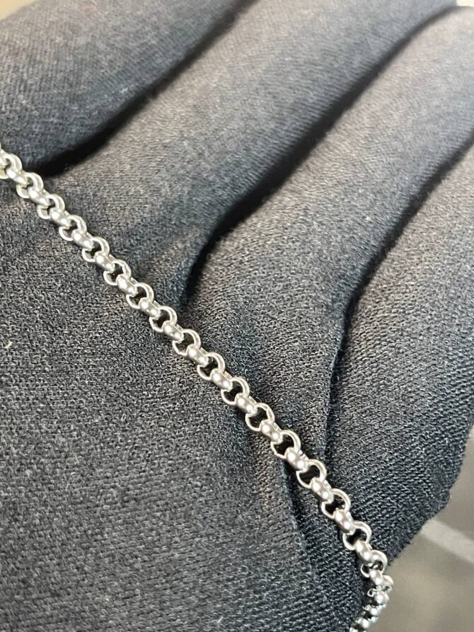 Колье Chrome Hearts — изображение 10