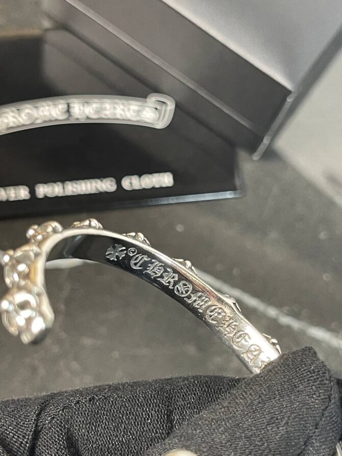 Браслет Chrome Hearts — изображение 2