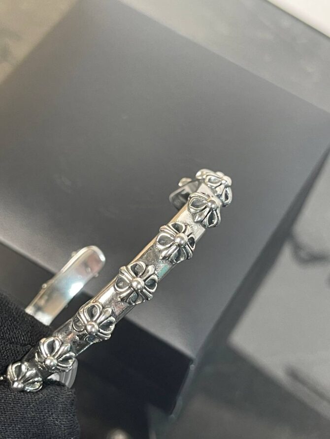 Браслет Chrome Hearts — изображение 3