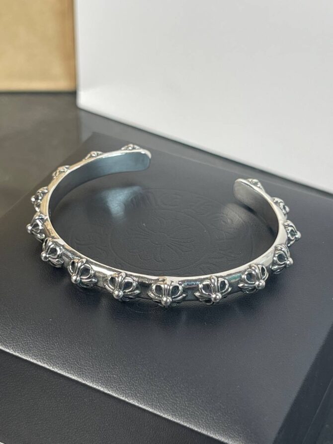 Браслет Chrome Hearts — изображение 4