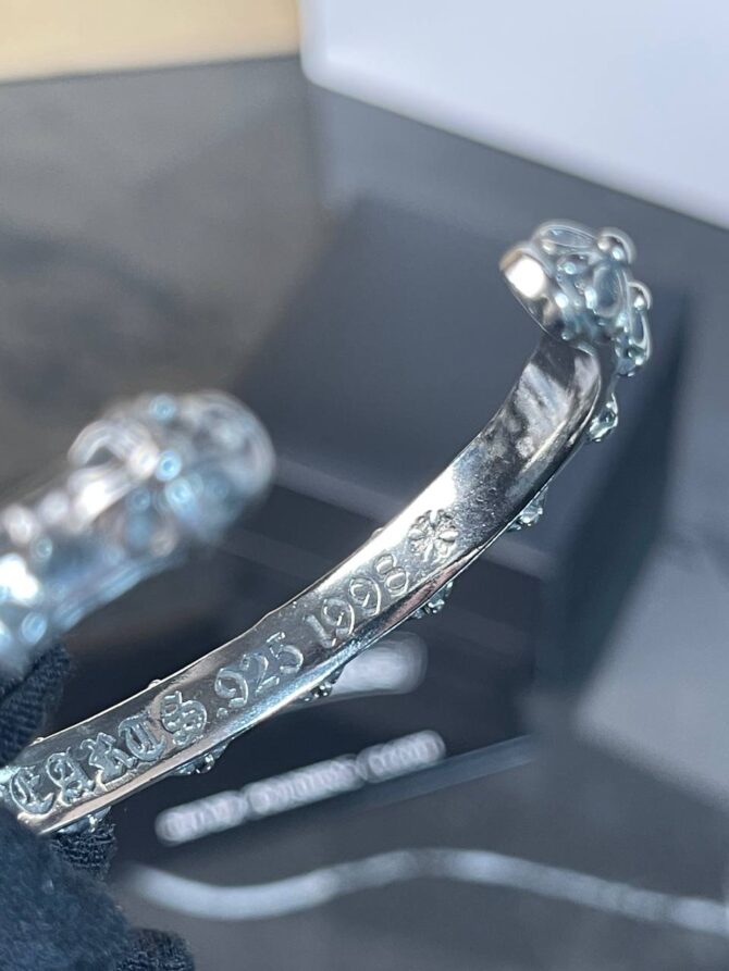 Браслет Chrome Hearts — изображение 5