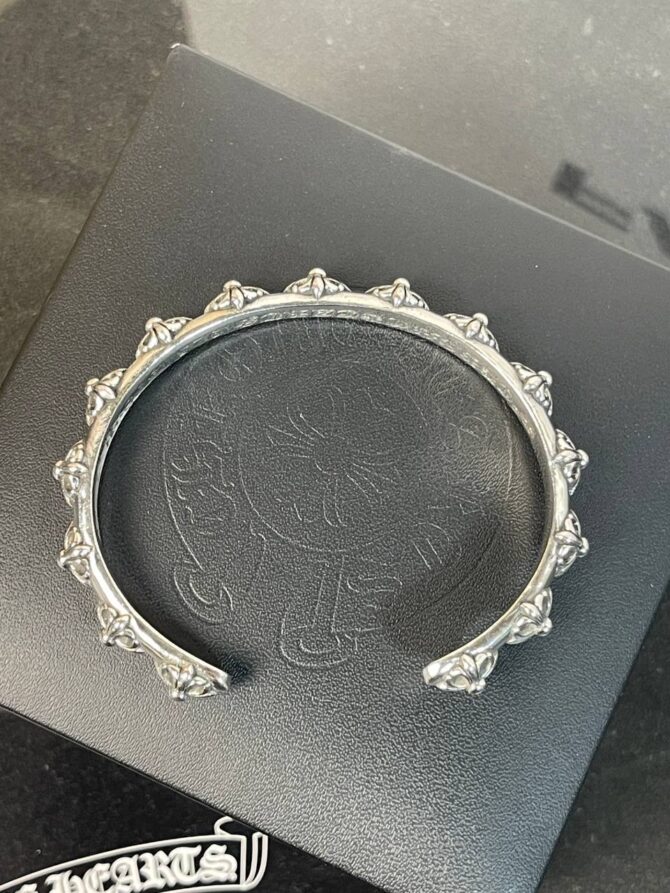 Браслет Chrome Hearts — изображение 6