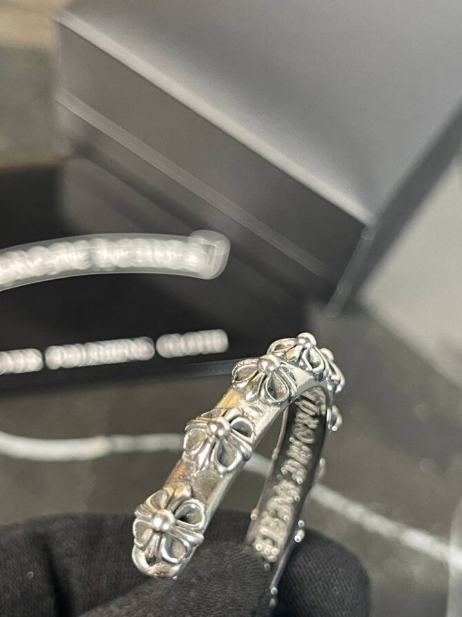 Браслет Chrome Hearts — изображение 7