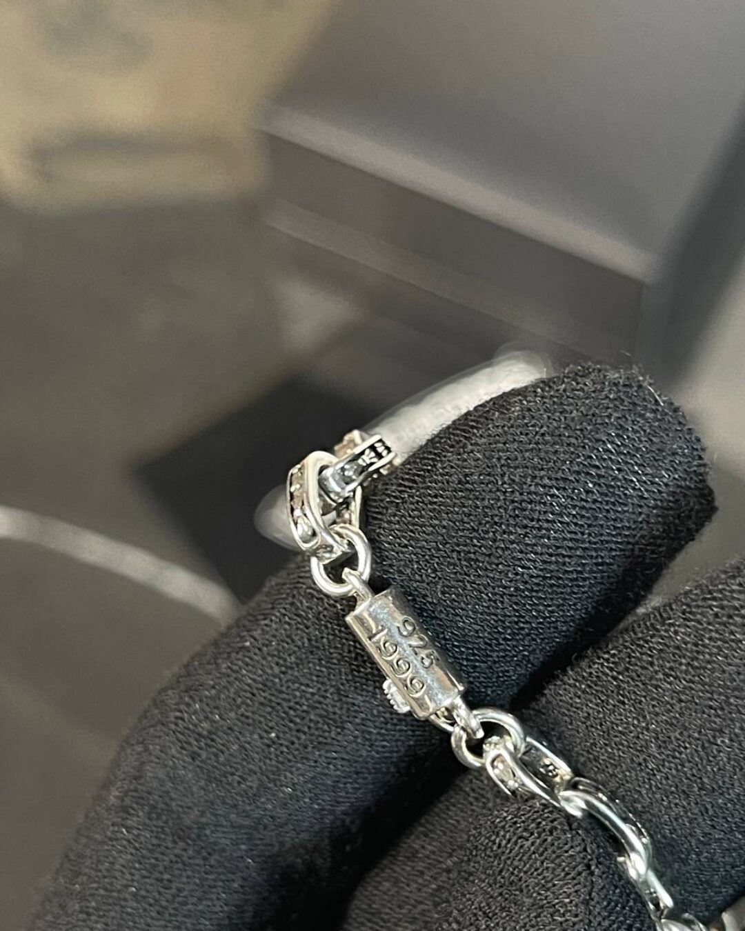 Браслет Chrome Hearts — изображение 3