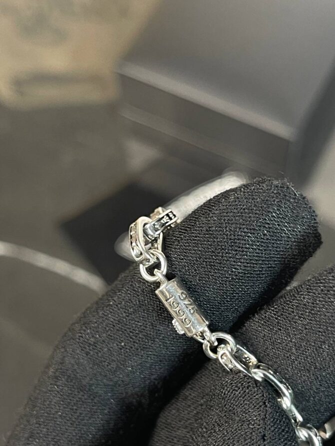 Браслет Chrome Hearts — изображение 3
