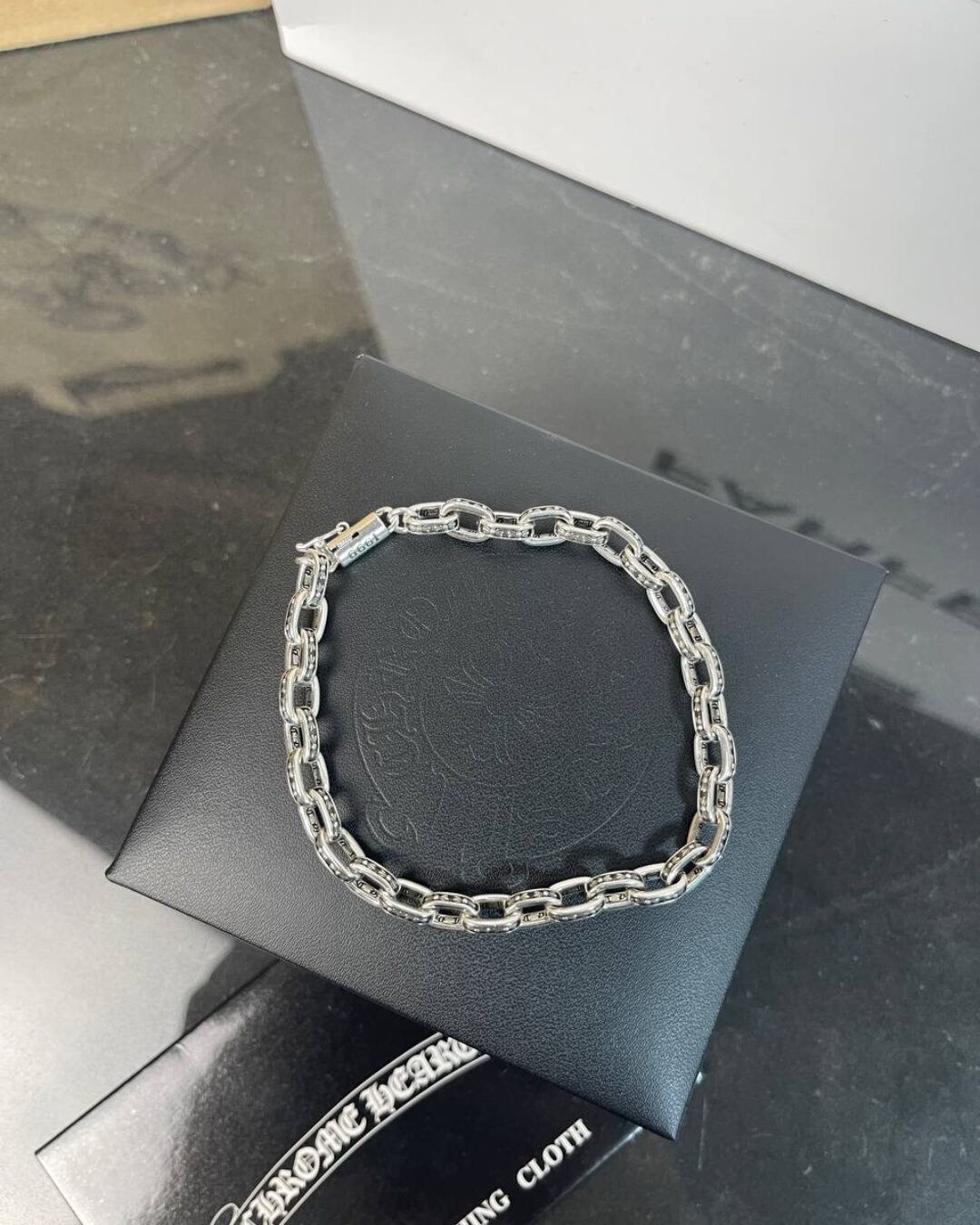Браслет Chrome Hearts — изображение 4