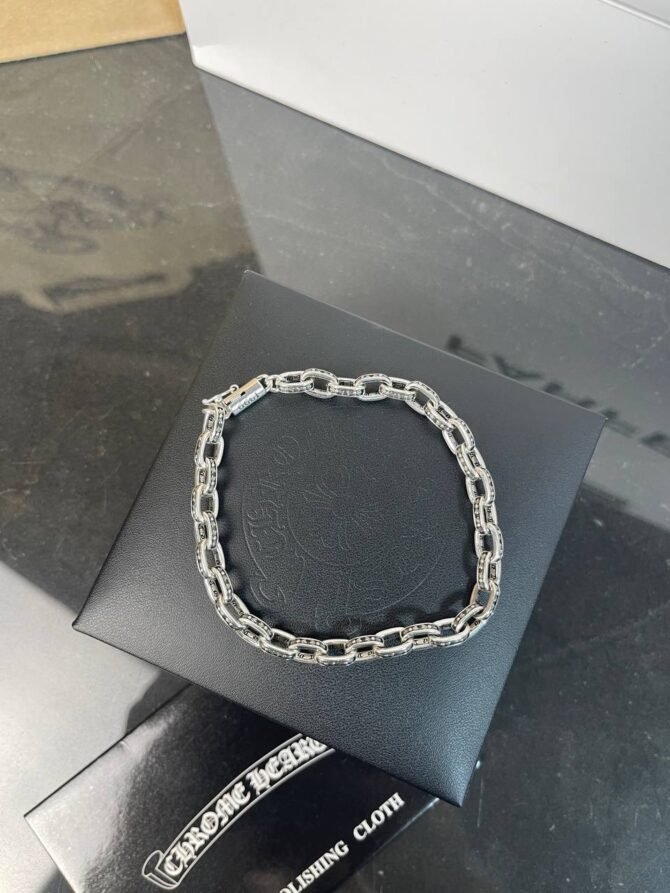 Браслет Chrome Hearts — изображение 4
