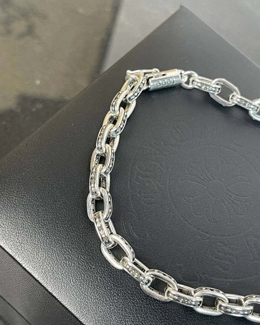 Браслет Chrome Hearts — изображение 5