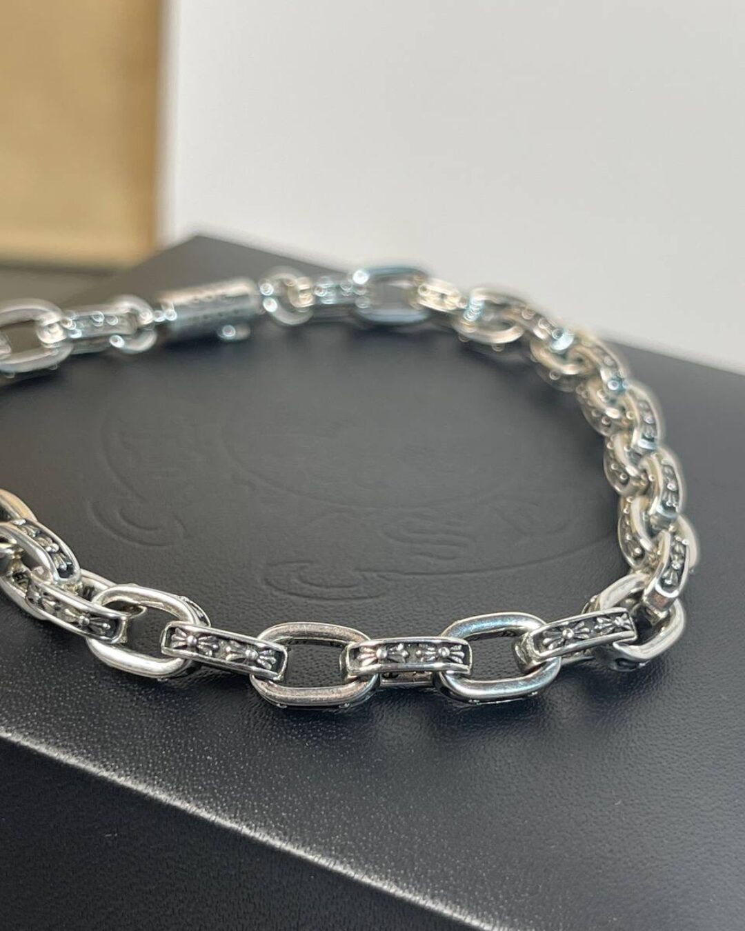 Браслет Chrome Hearts — изображение 6