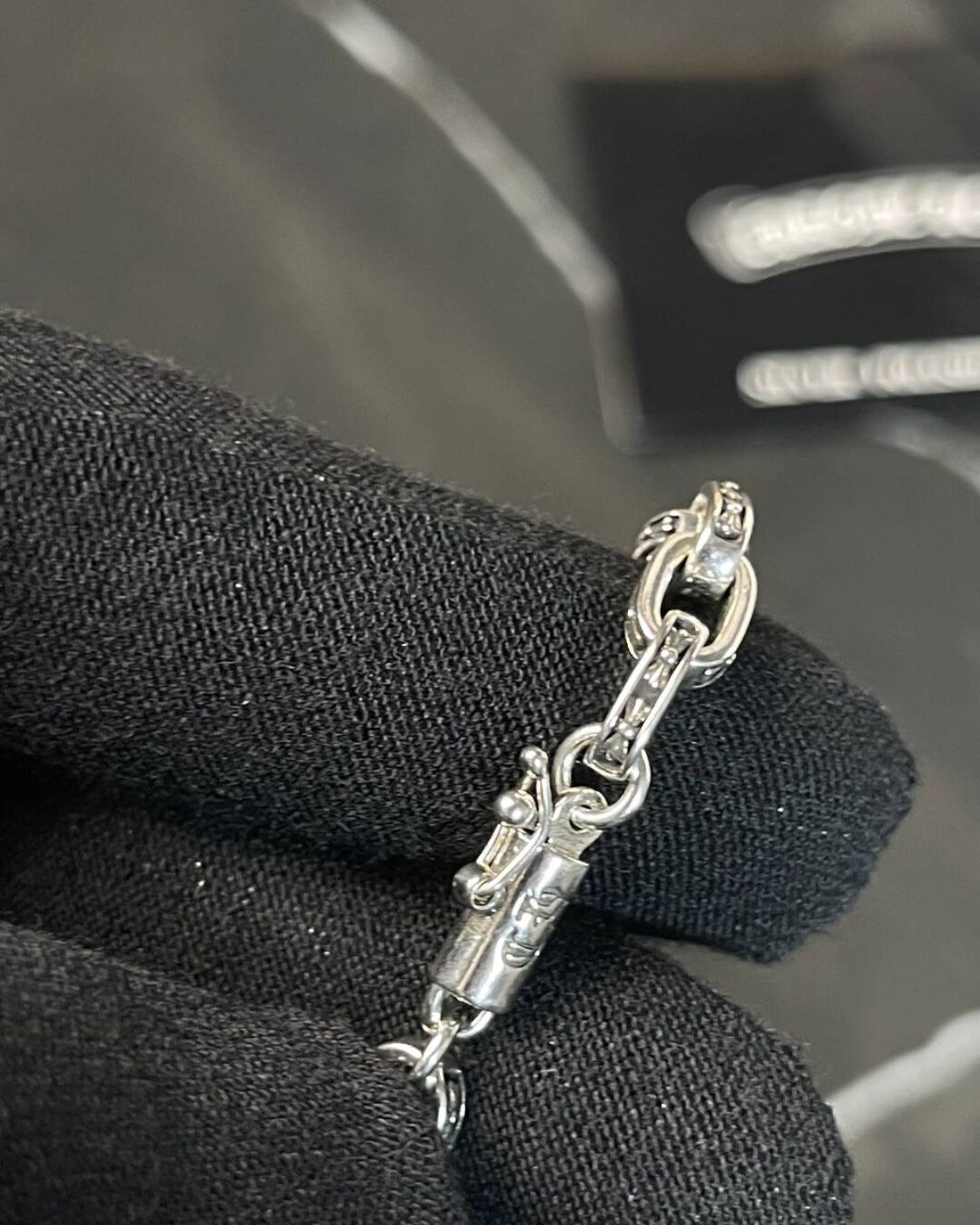 Браслет Chrome Hearts — изображение 8