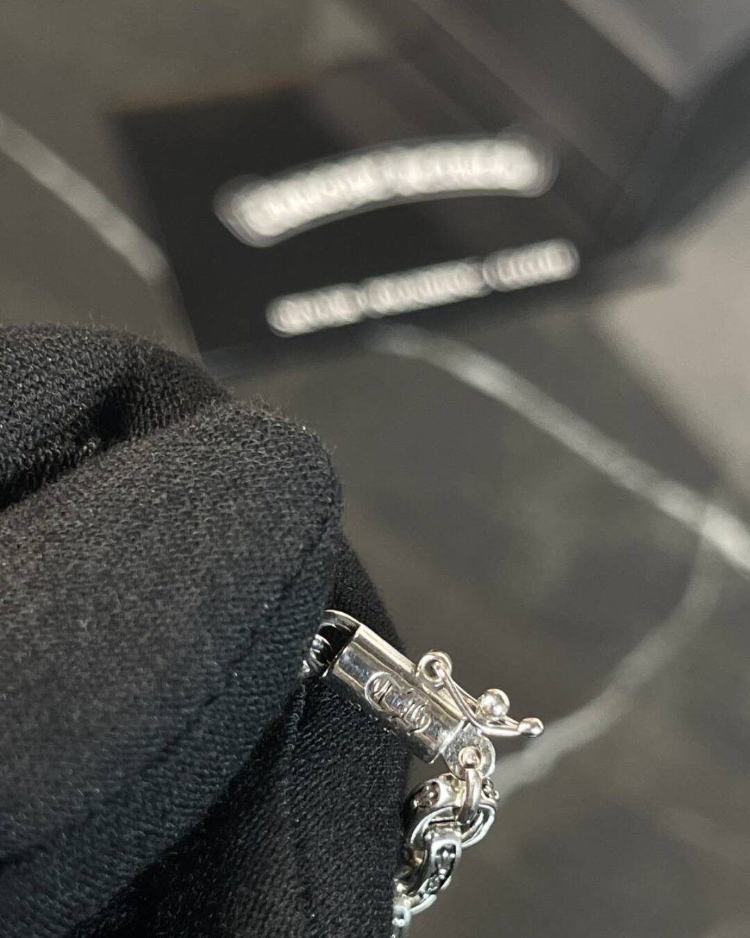 Браслет Chrome Hearts — изображение 9