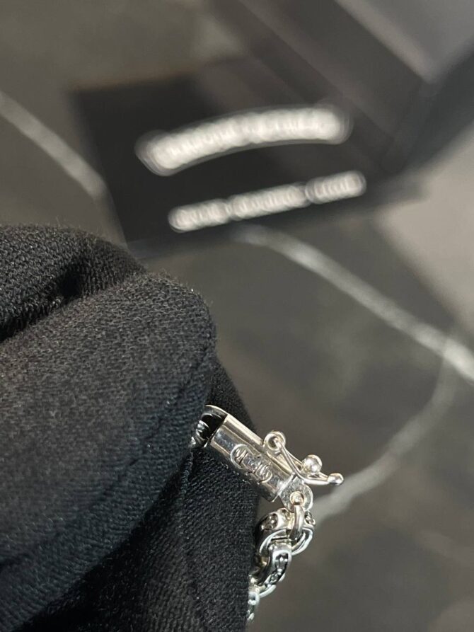 Браслет Chrome Hearts — изображение 9