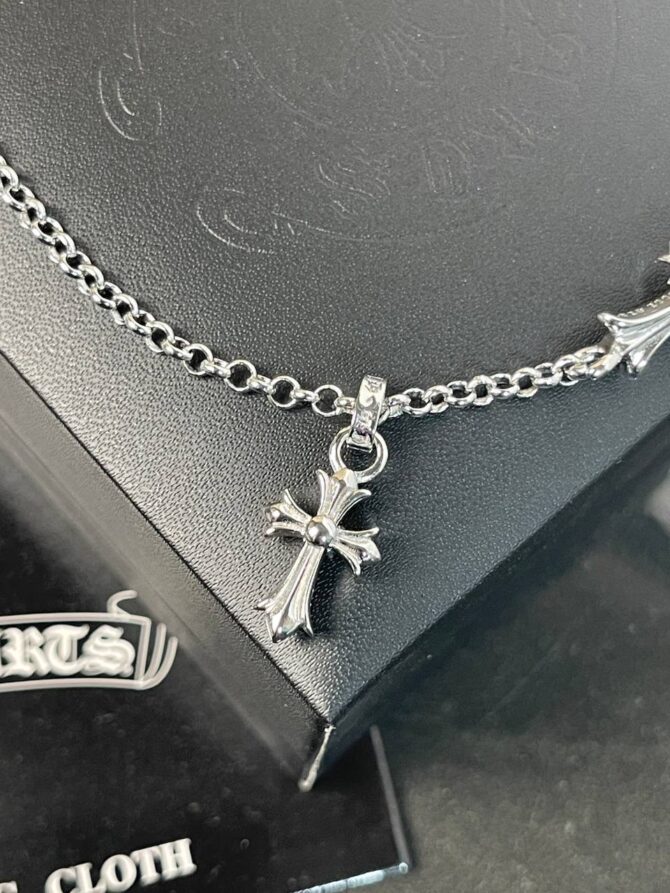 Колье Chrome Hearts — изображение 2