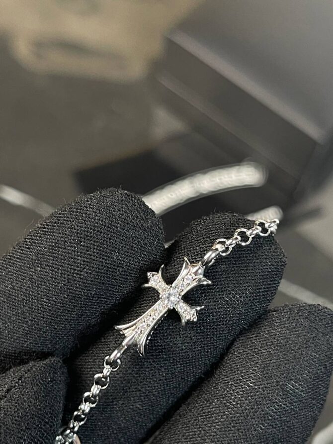 Колье Chrome Hearts — изображение 4