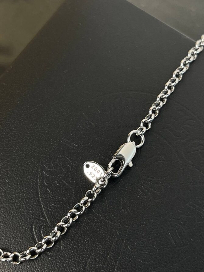 Колье Chrome Hearts — изображение 6