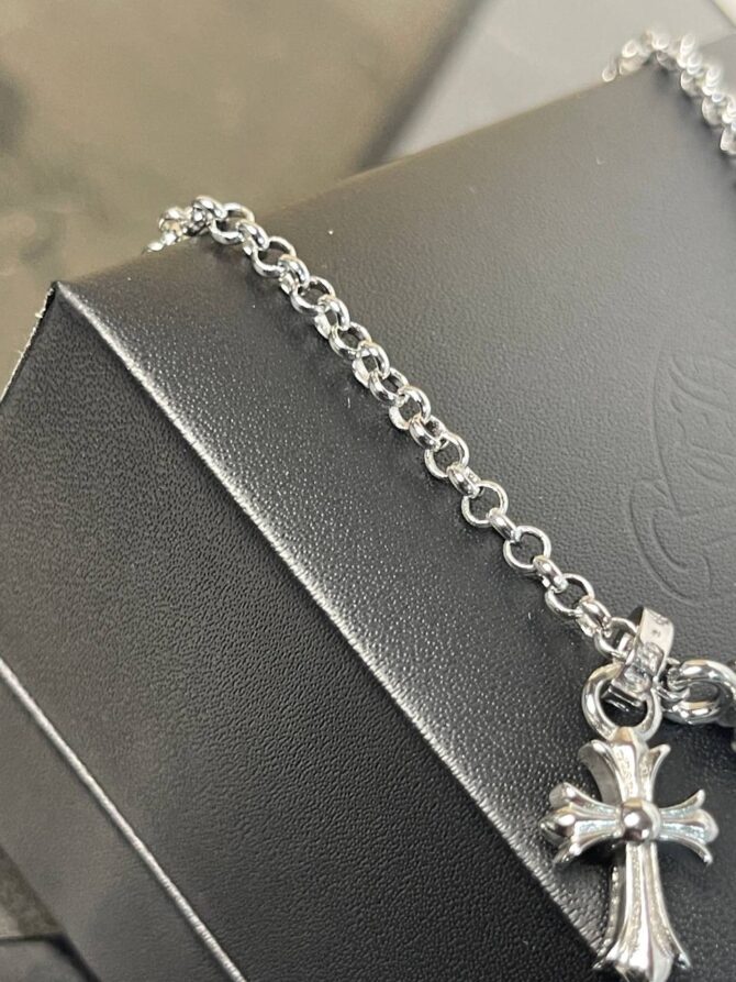 Колье Chrome Hearts — изображение 7