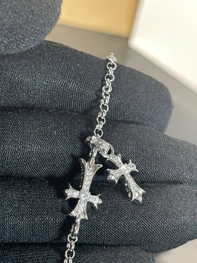 Колье Chrome Hearts — изображение 9