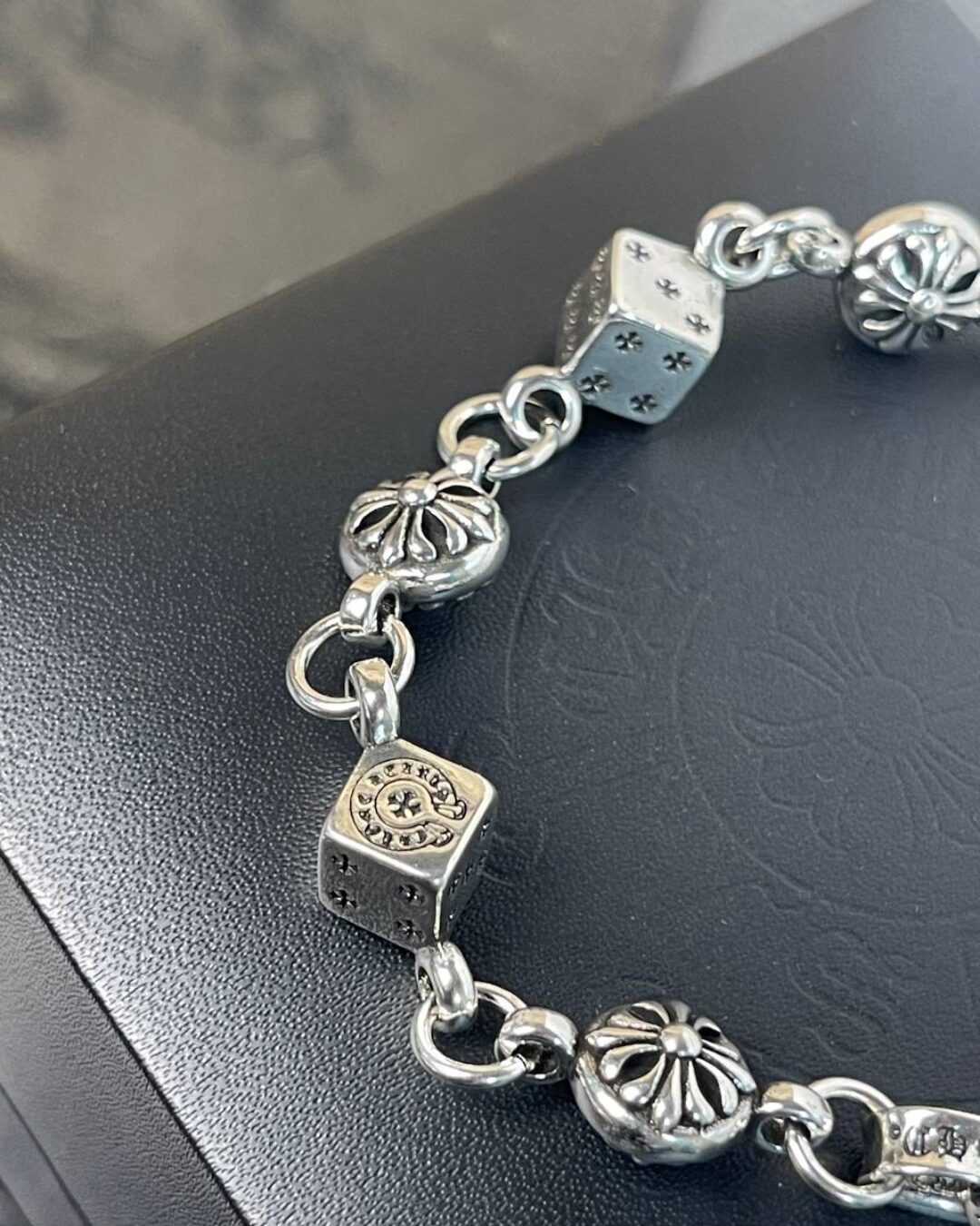 Браслет Chrome Hearts — изображение 2
