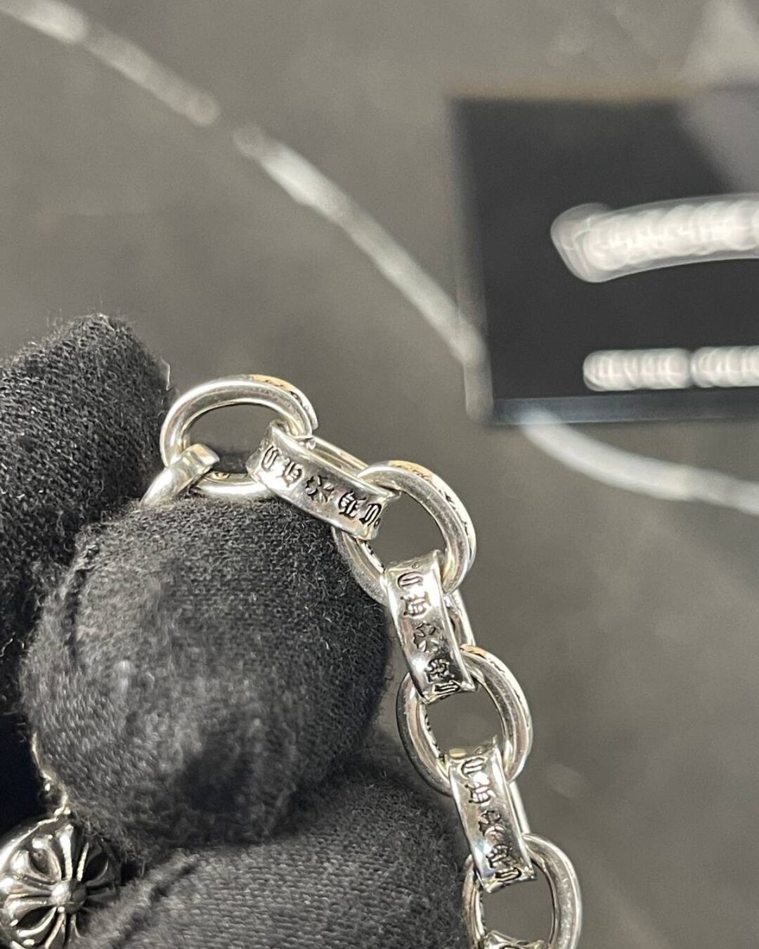 Браслет Chrome Hearts — изображение 3