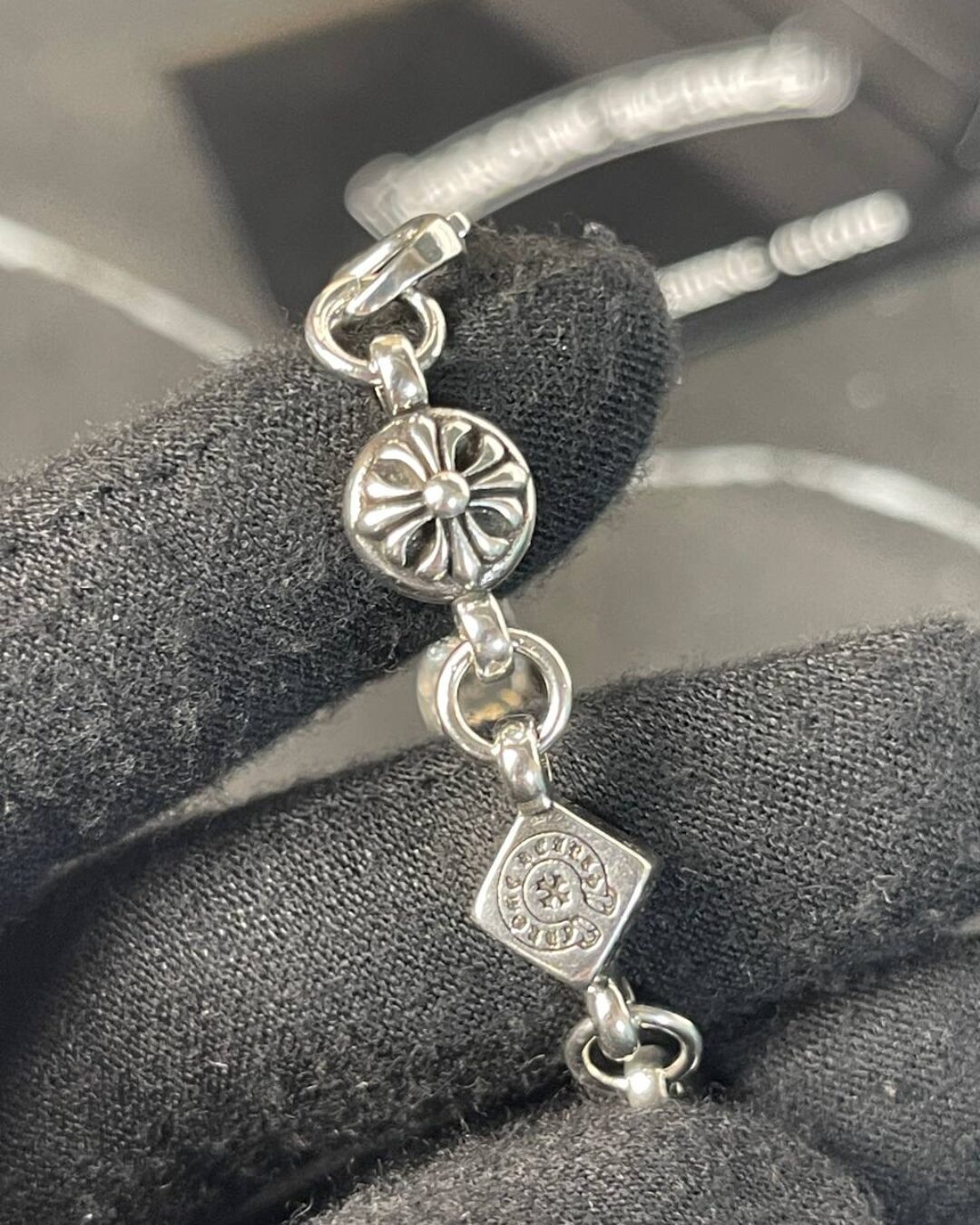 Браслет Chrome Hearts — изображение 4