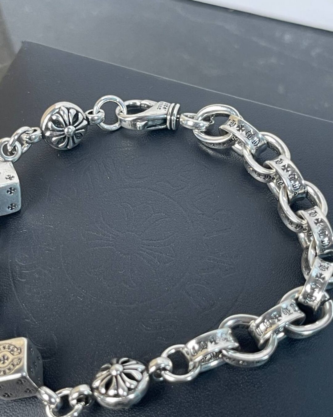 Браслет Chrome Hearts — изображение 5