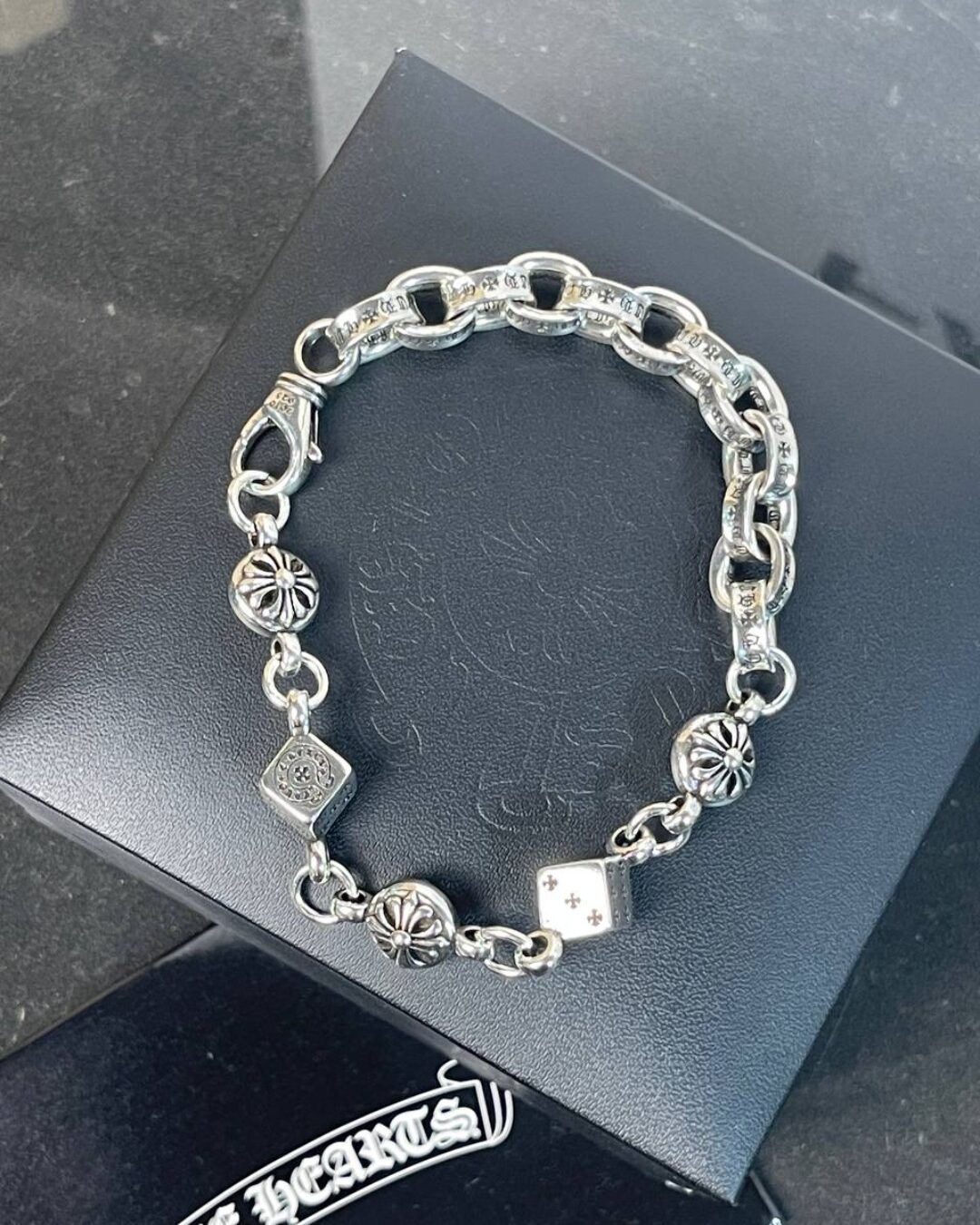 Браслет Chrome Hearts — изображение 6
