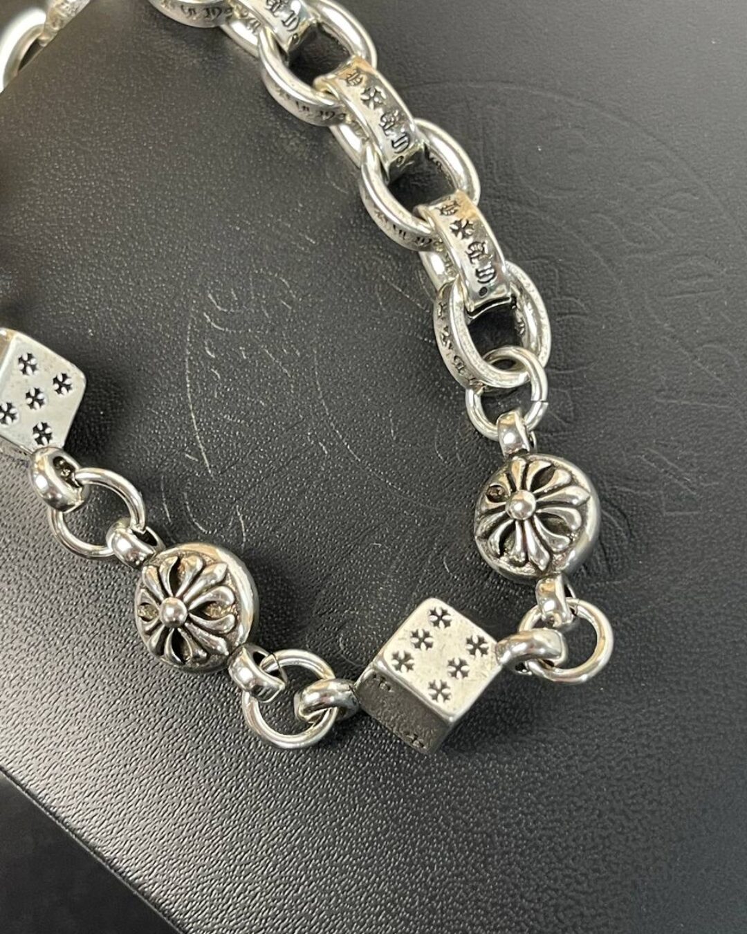 Браслет Chrome Hearts — изображение 7