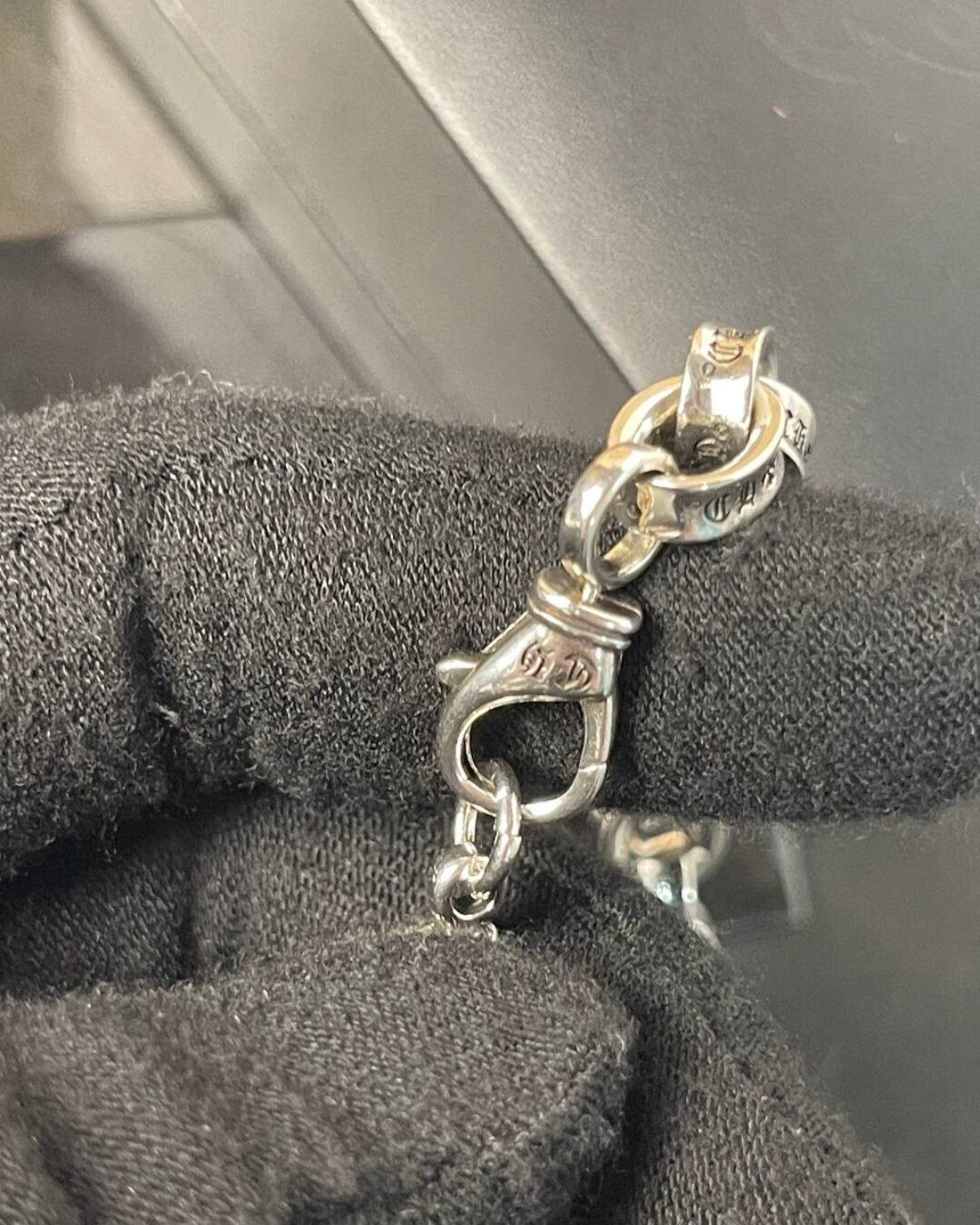 Браслет Chrome Hearts — изображение 8