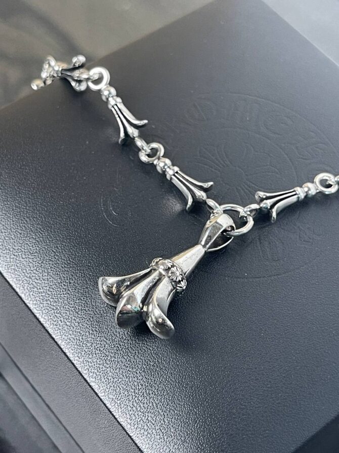 Колье Chrome Hearts — изображение 2