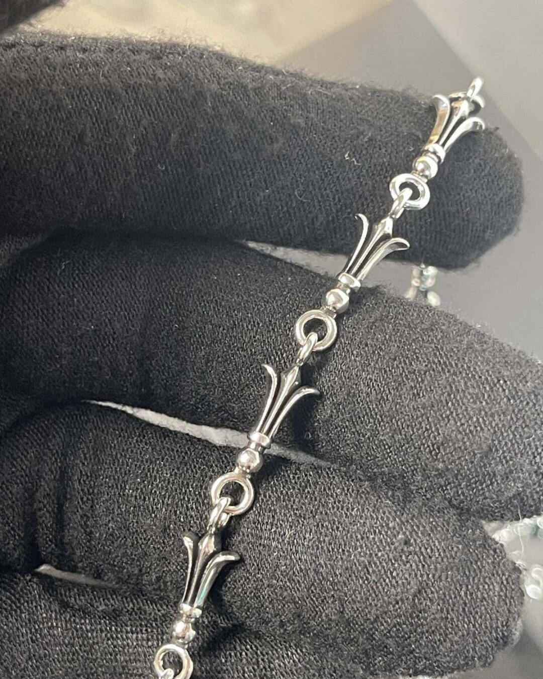 Колье Chrome Hearts — изображение 3