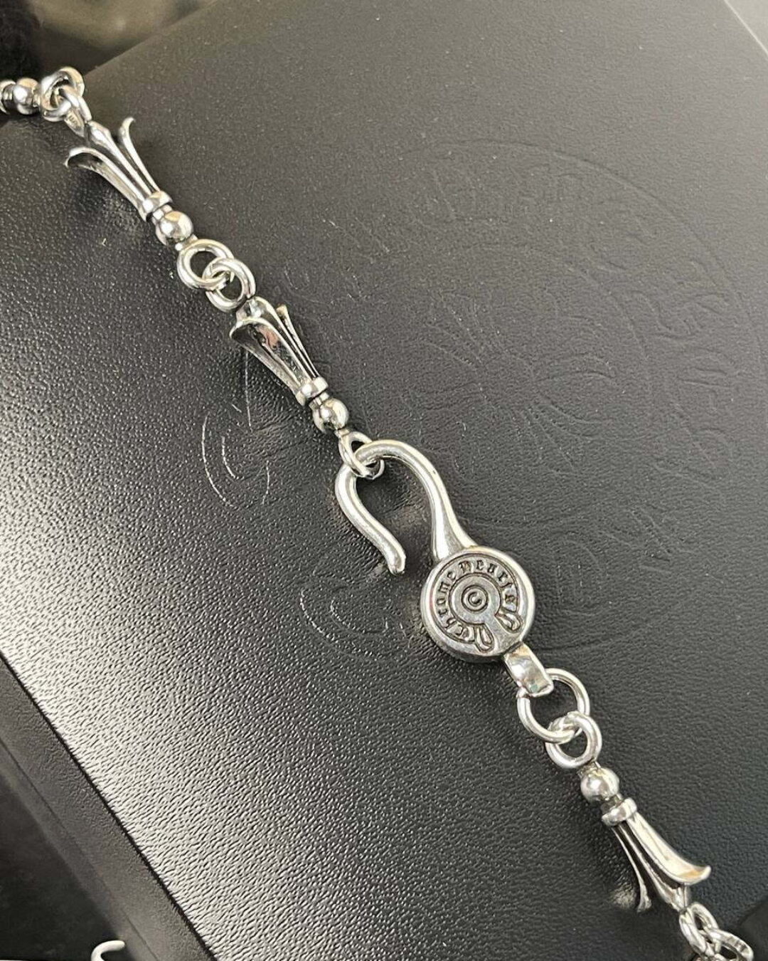 Колье Chrome Hearts — изображение 4
