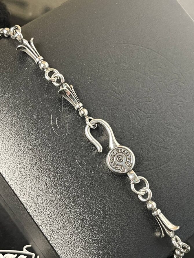 Колье Chrome Hearts — изображение 4