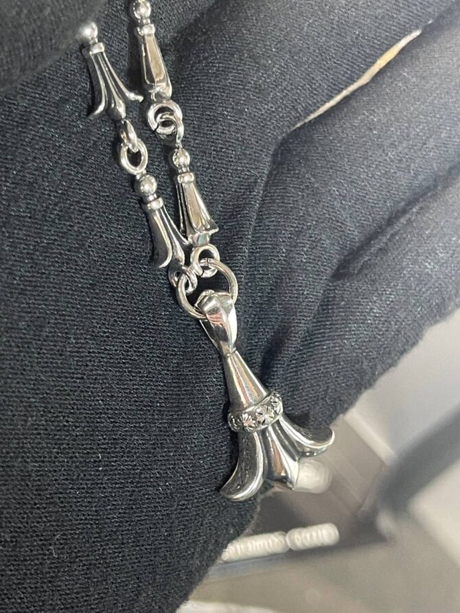 Колье Chrome Hearts — изображение 5