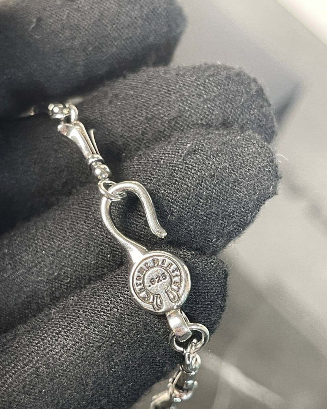 Колье Chrome Hearts — изображение 6