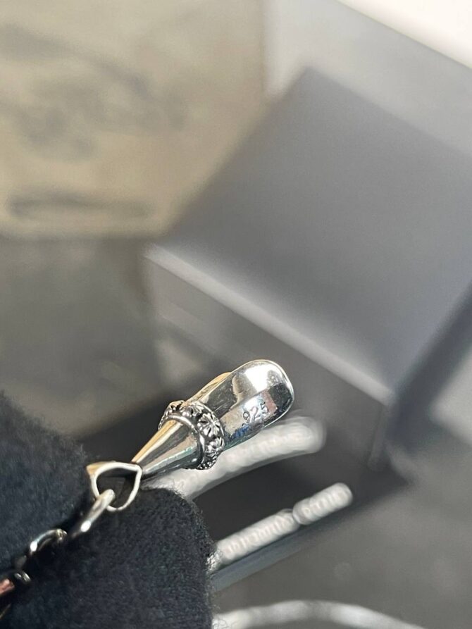 Колье Chrome Hearts — изображение 7