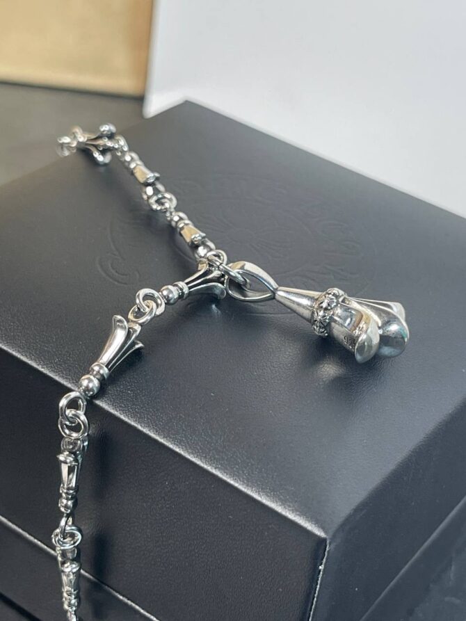 Колье Chrome Hearts — изображение 8