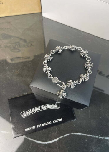 Браслет Chrome Hearts