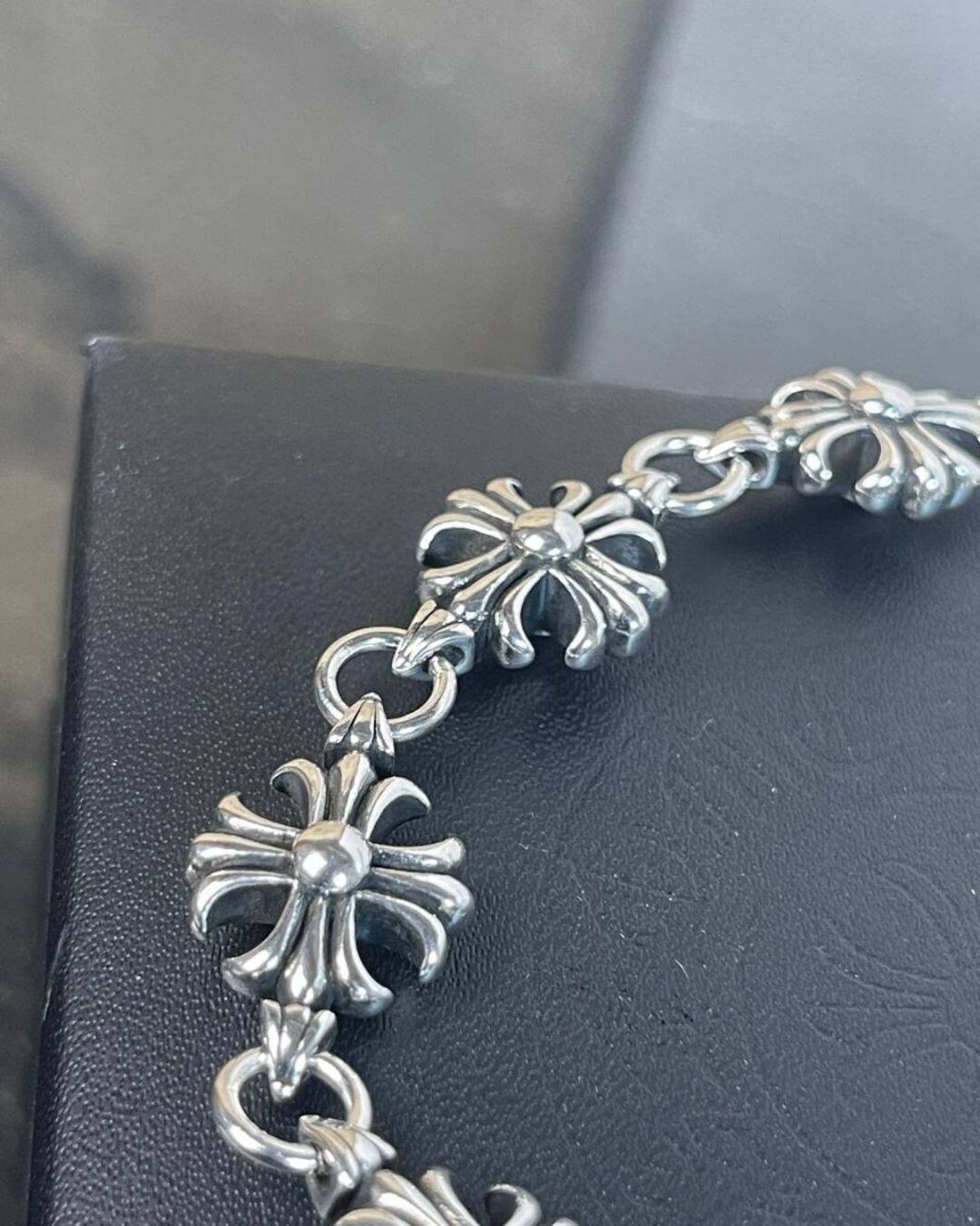 Браслет Chrome Hearts — изображение 2