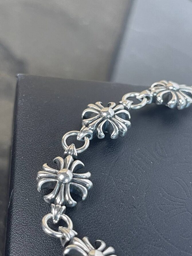 Браслет Chrome Hearts — изображение 2