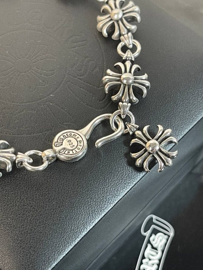 Браслет Chrome Hearts — изображение 3