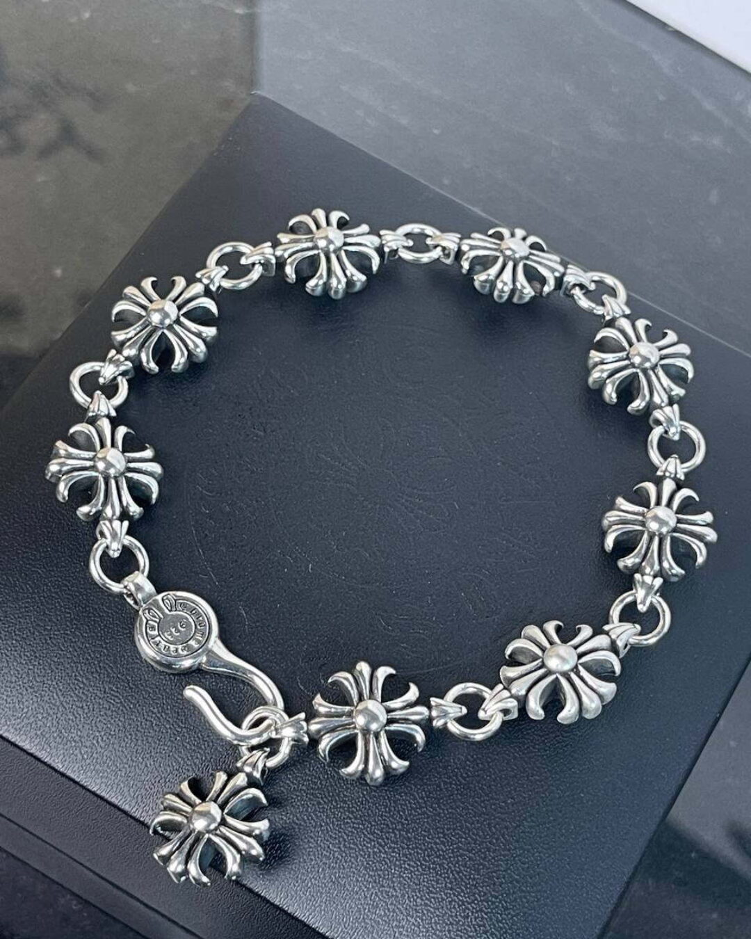 Браслет Chrome Hearts — изображение 4