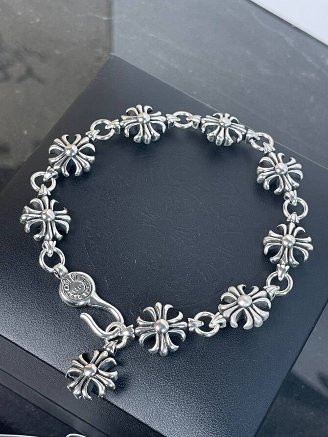Браслет Chrome Hearts — изображение 4