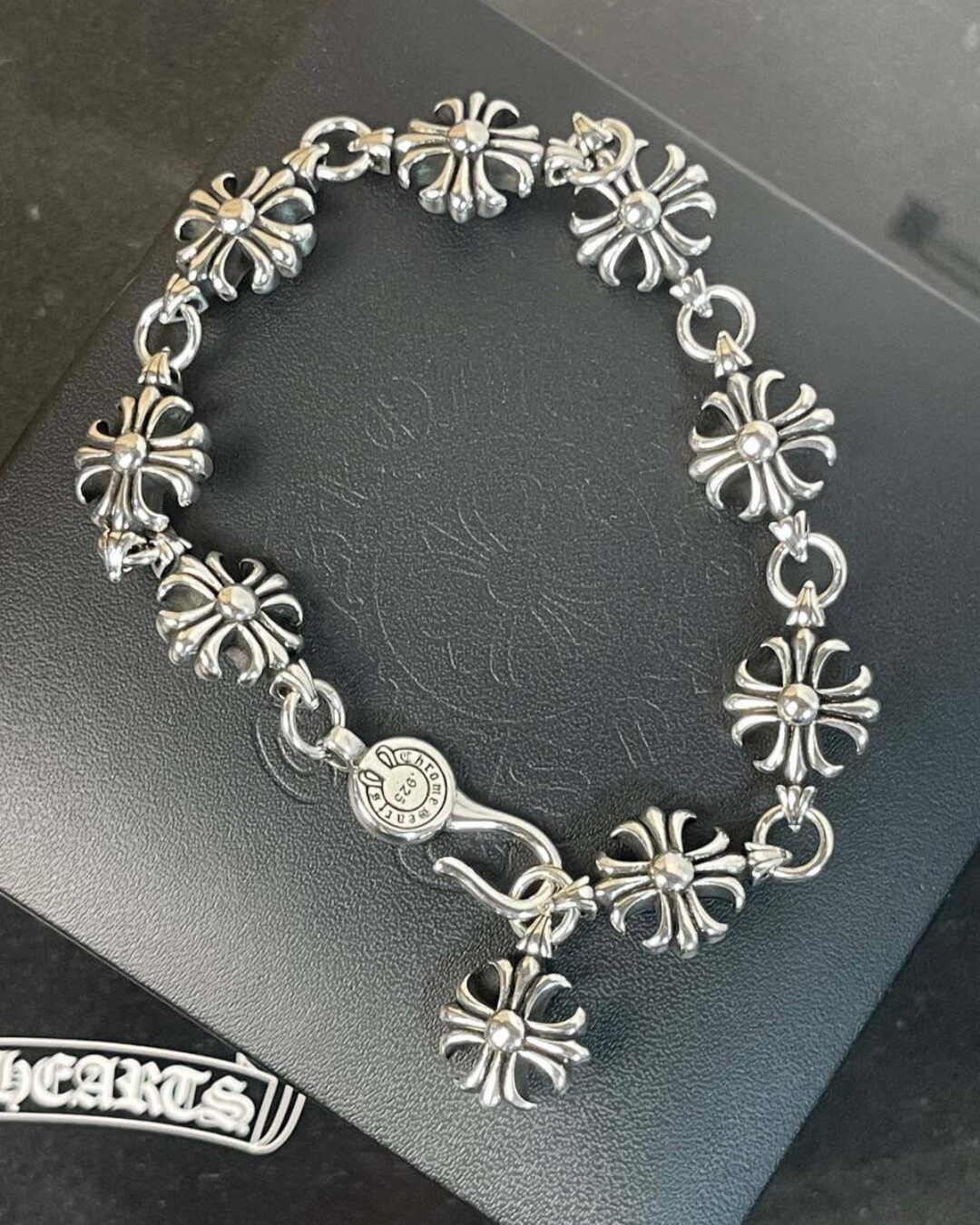 Браслет Chrome Hearts — изображение 5